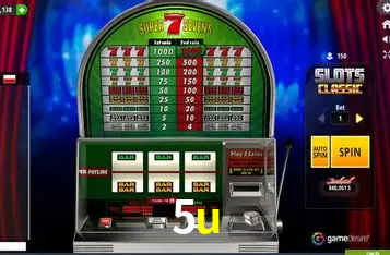 Desvendando o Mundo dos Jogos Virtuais na 5u