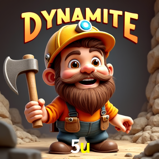 Descubra o Mundo do Cassino Online com 5u
