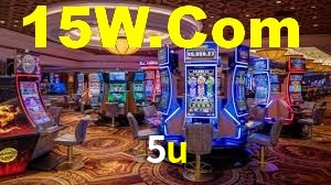 5u: Jogos de Caça-Níqueis-Altas Recompensas, Roleta-Velocidade, Blackjack-Desafios Máximos